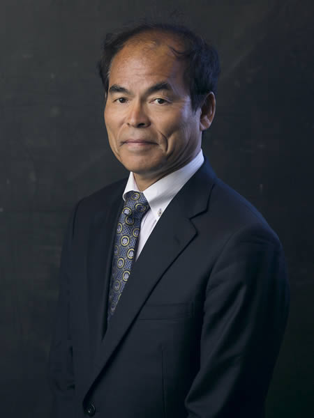 Professor Nakamura