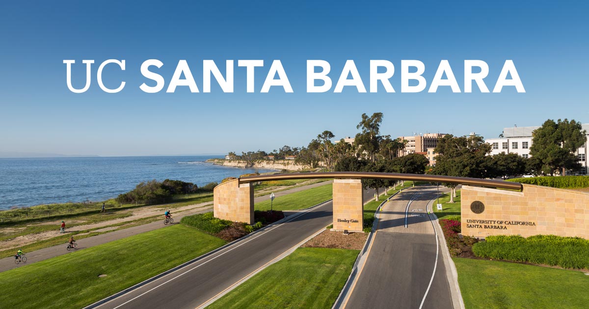 Home Uc Santa Barbara