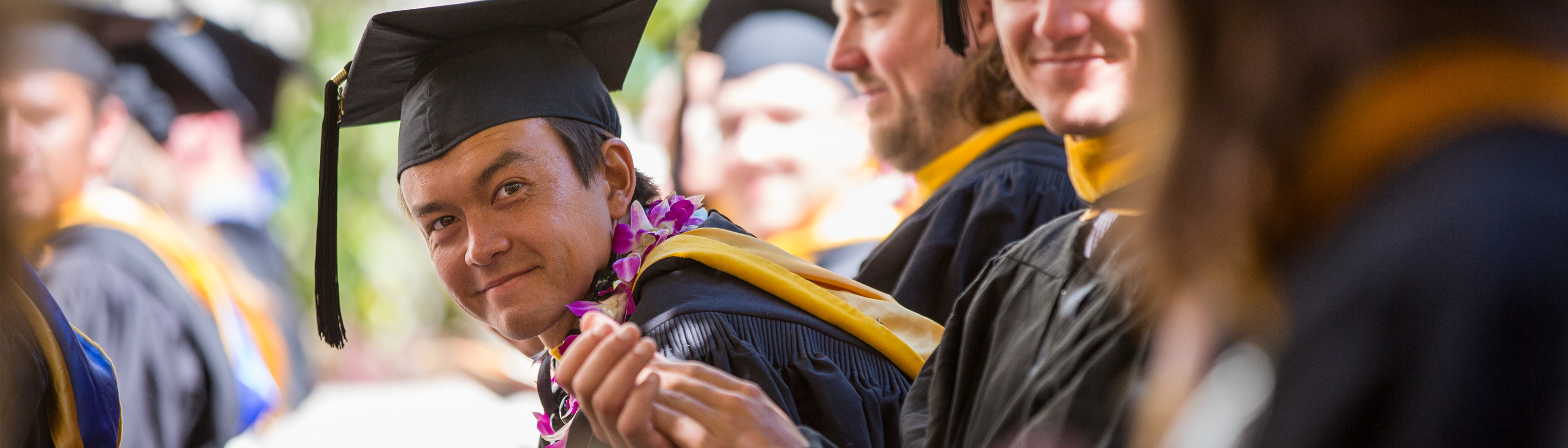 Commencement Information for Students UC Santa Barbara