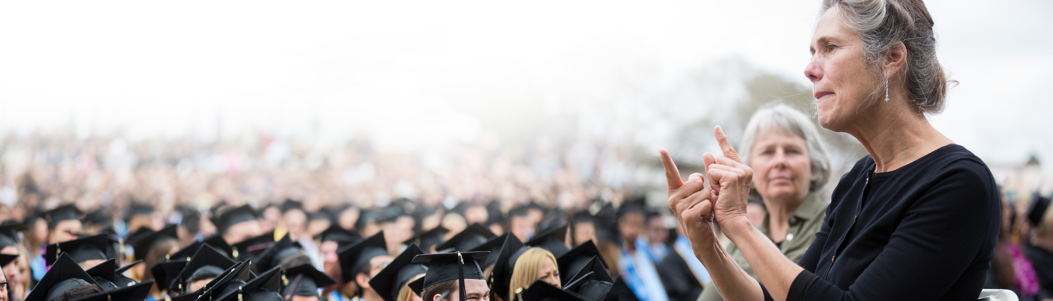 Disability Access, Commencement